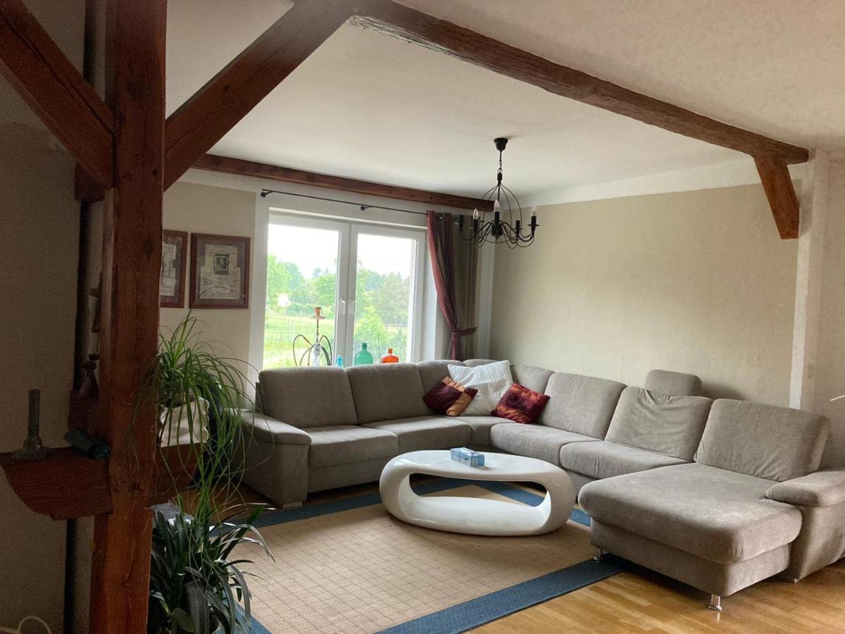 Ferienwohnung Parkentin Bartenshagen-Parkentin Εξωτερικό φωτογραφία