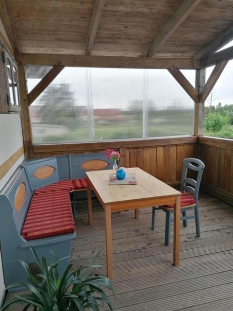 Ferienwohnung Parkentin Bartenshagen-Parkentin Εξωτερικό φωτογραφία