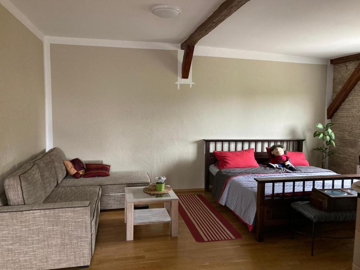 Ferienwohnung Parkentin Bartenshagen-Parkentin Εξωτερικό φωτογραφία