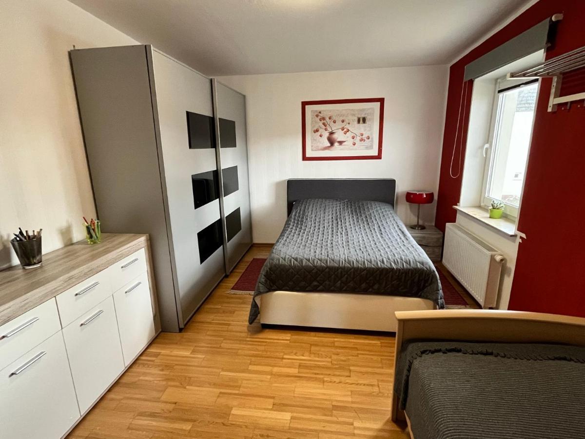 Ferienwohnung Parkentin Bartenshagen-Parkentin Εξωτερικό φωτογραφία