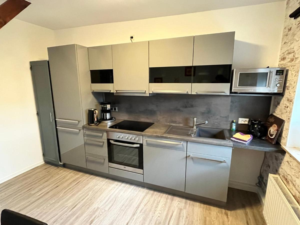Ferienwohnung Parkentin Bartenshagen-Parkentin Εξωτερικό φωτογραφία