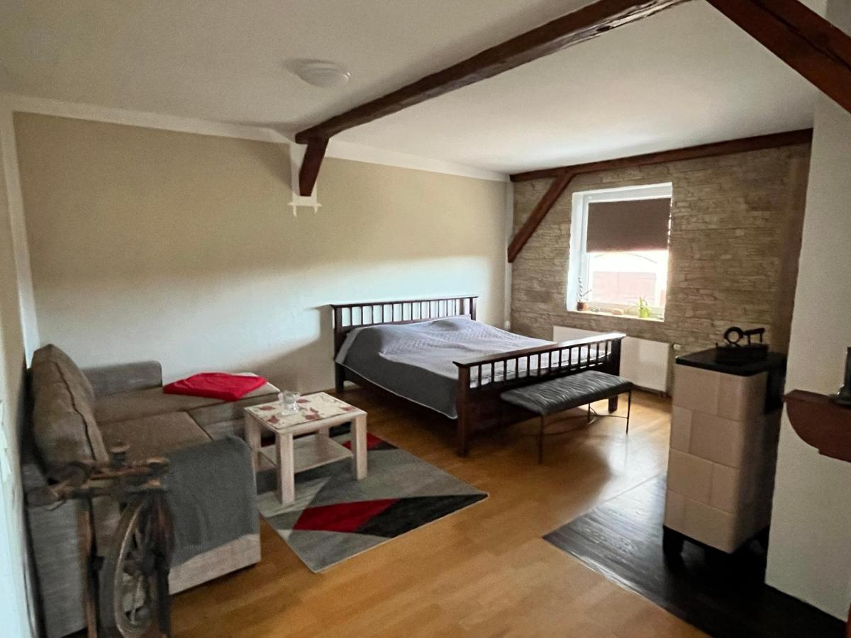 Ferienwohnung Parkentin Bartenshagen-Parkentin Εξωτερικό φωτογραφία