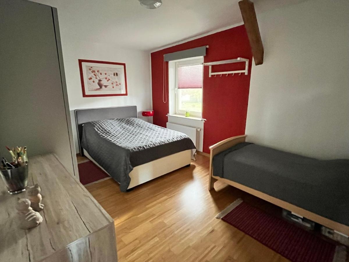 Ferienwohnung Parkentin Bartenshagen-Parkentin Εξωτερικό φωτογραφία
